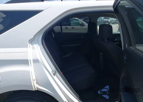 2014 Chevrolet Equinox 1Lt из США, поврежденный, VIN 2GNALBEK7E6376525